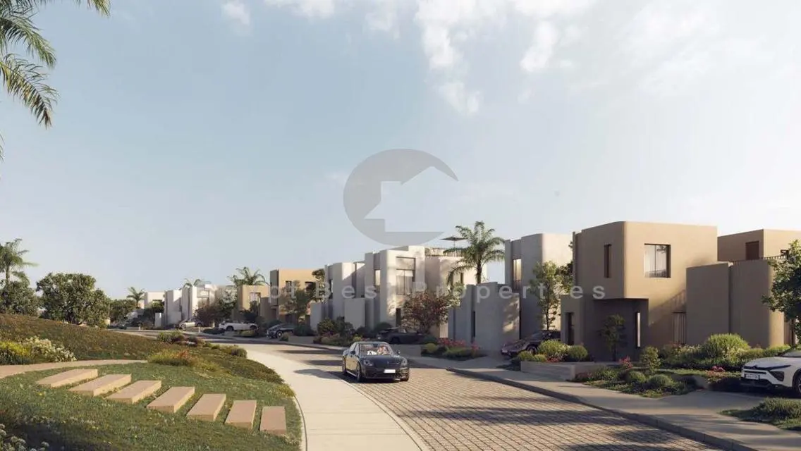 Lowest DP In Red Sea - Luxury Fully Finished Villa