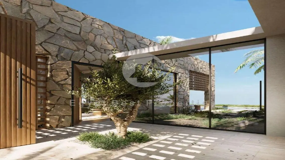 Lowest DP In Red Sea - Luxury Fully Finished Villa