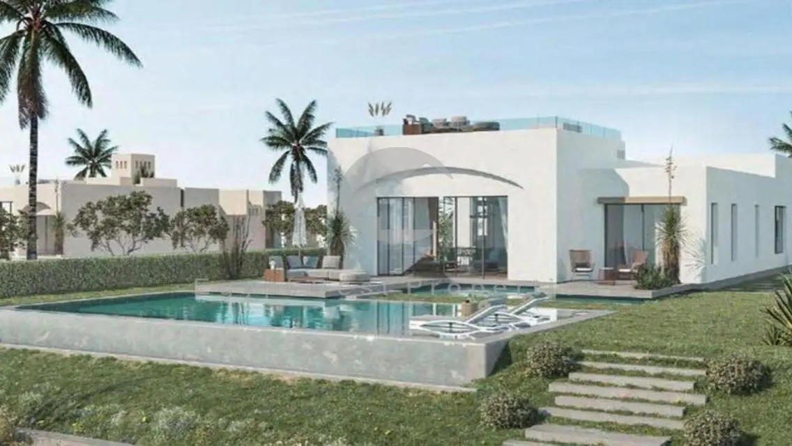 Lowest DP In Red Sea - Luxury Fully Finished Villa