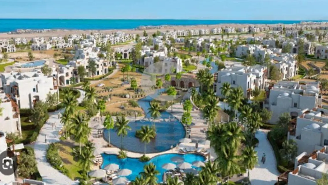 Lowest DP In Red Sea - Luxury Fully Finished Villa