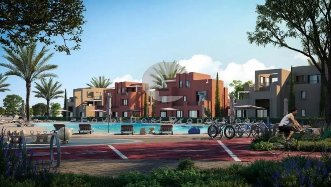 Lowest DP In Red Sea - Luxury Fully Finished Villa