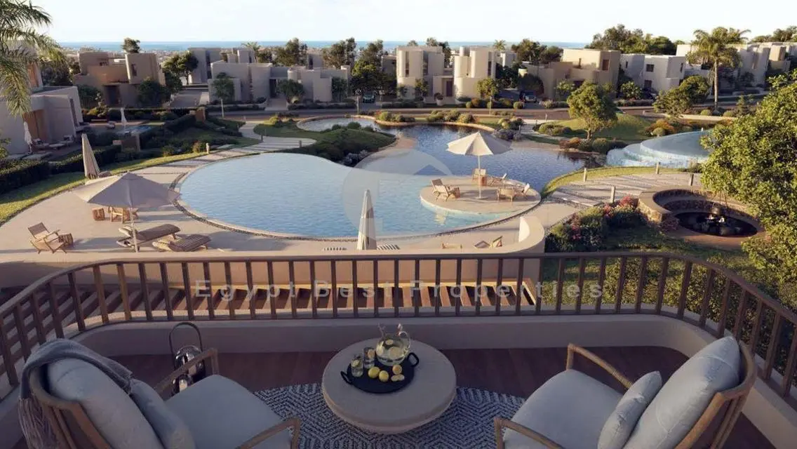 Lowest DP In Red Sea - Luxury Fully Finished Villa