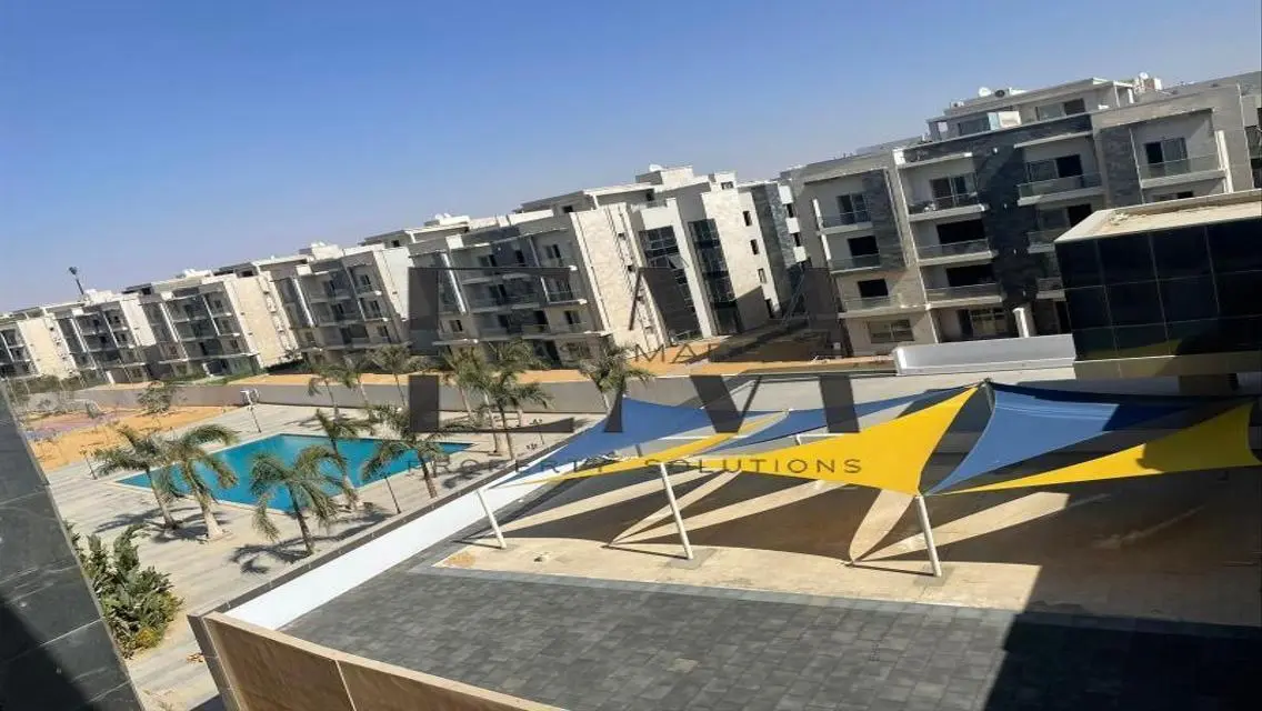 بنتهاوس للبيع في جاليريا موون فالي حمام سباحة خاص
