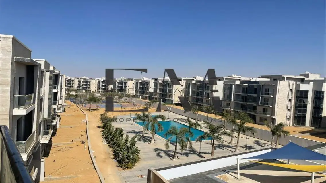 بنتهاوس للبيع في جاليريا موون فالي حمام سباحة خاص