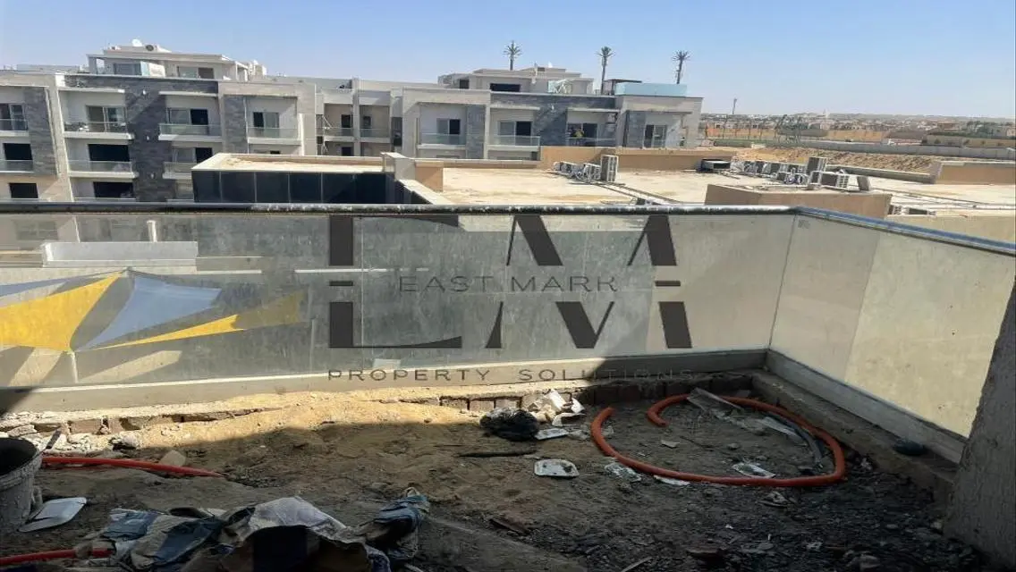 بنتهاوس للبيع في جاليريا موون فالي حمام سباحة خاص