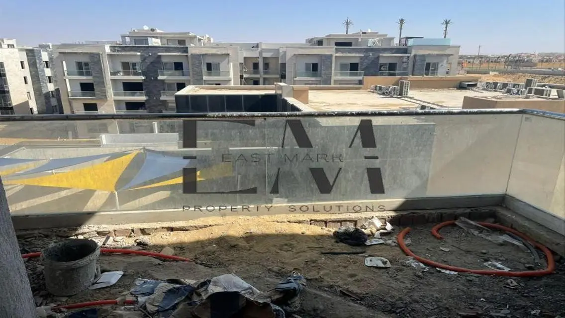 بنتهاوس للبيع في جاليريا موون فالي حمام سباحة خاص