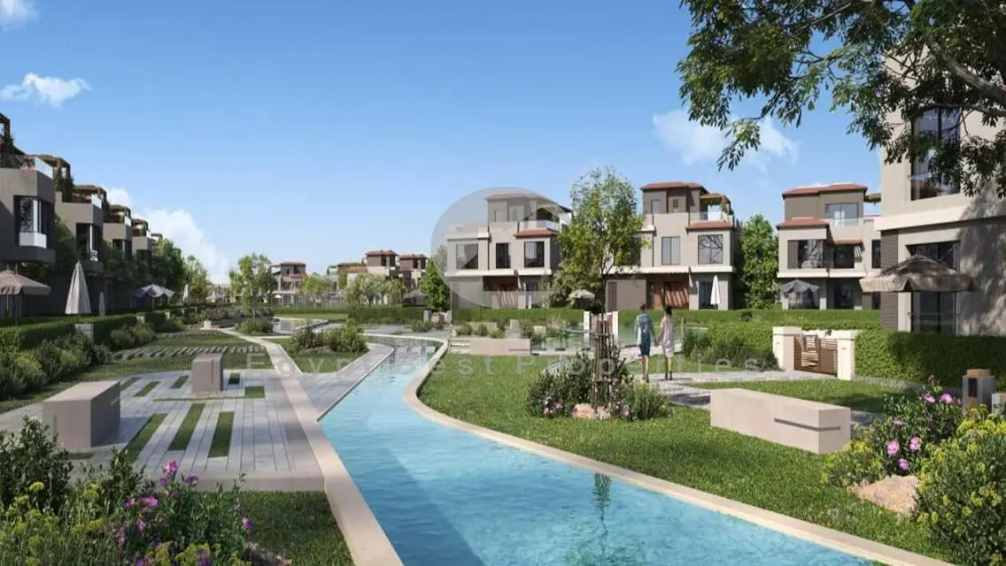 Apartment for sale in badya over 12yrs installment
