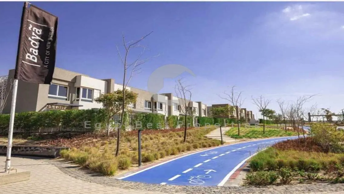 Apartment for sale in badya over 12yrs installment