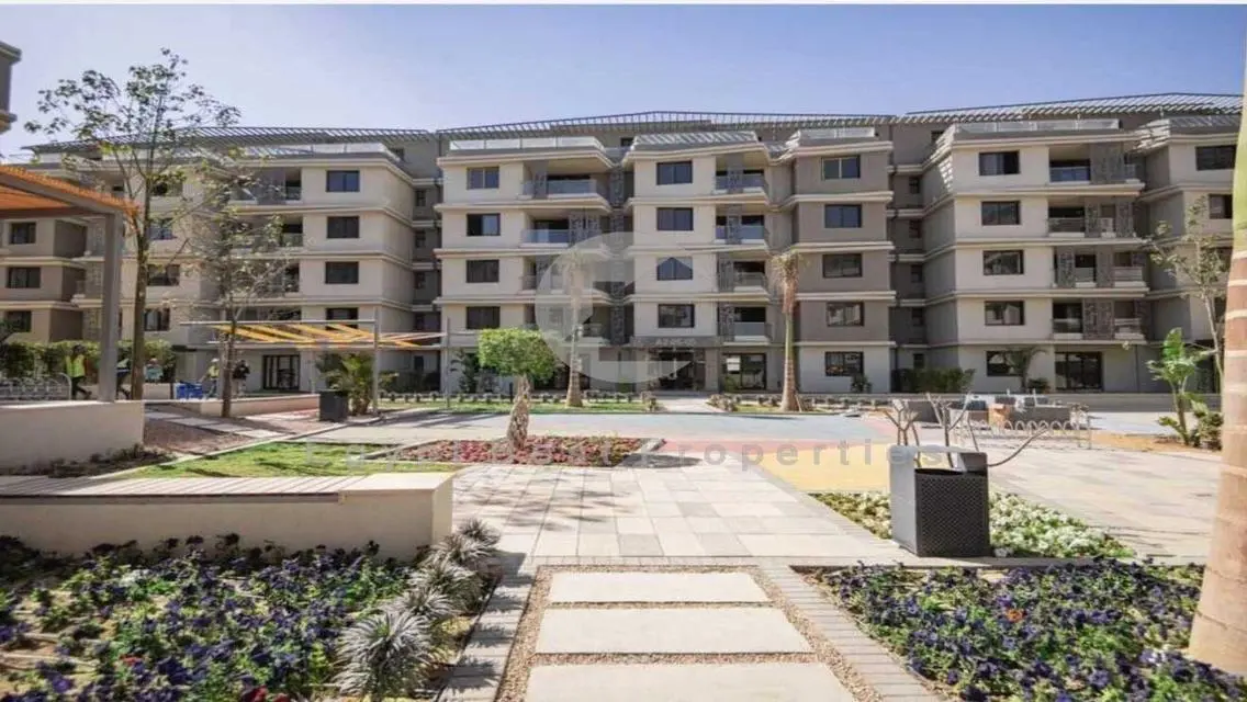 Apartment for sale in badya over 12yrs installment