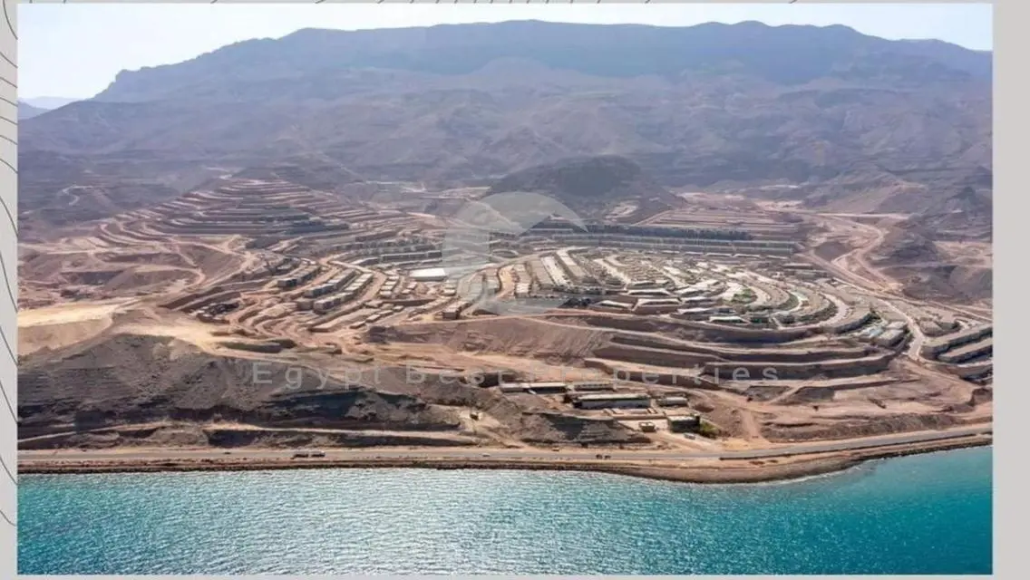 امتلك شاليه بأقل سعر في IL Monte Galalaاستلام سنه
