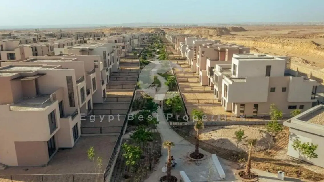 امتلك تاون هاوس فاخر في سوديك ايست بأقل سعر