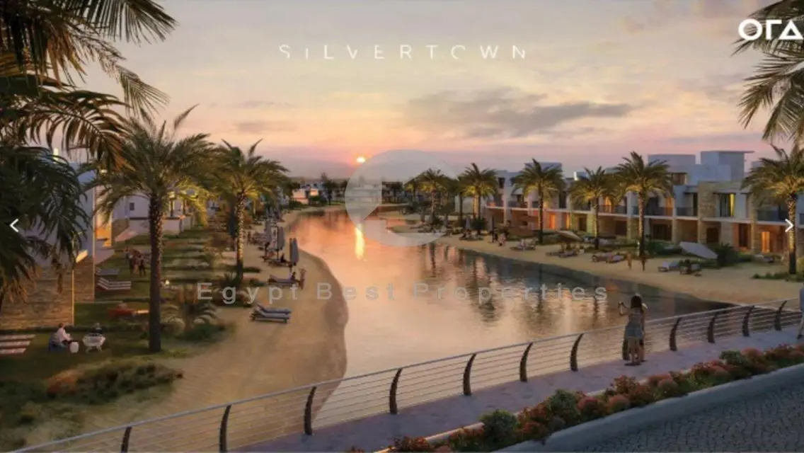 شقة فاخرة للبيع في Silver Sands من Ora بأقل سعر