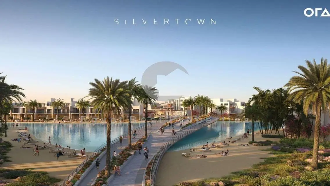 شقة فاخرة للبيع في Silver Sands من Ora بأقل سعر