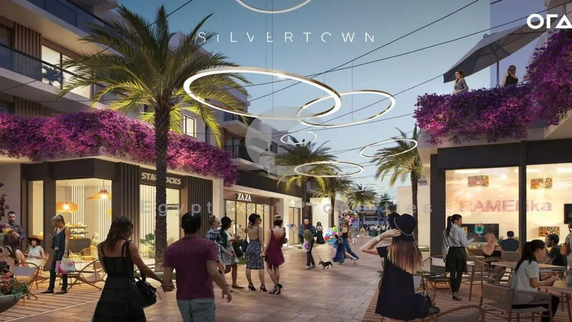 شقة فاخرة للبيع في Silver Sands من Ora بأقل سعر