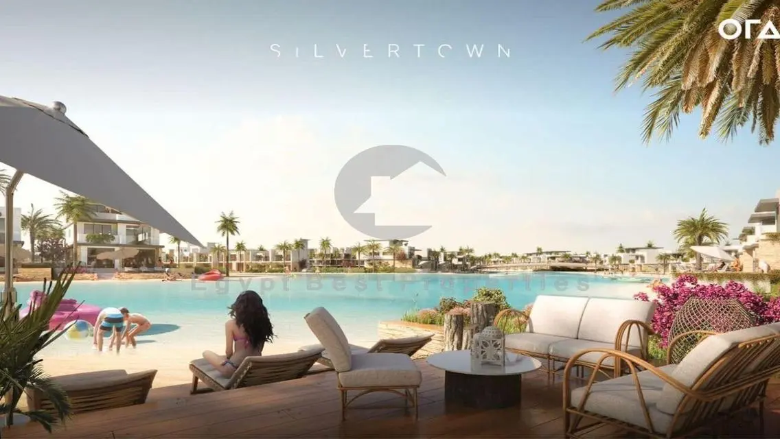 شقة فاخرة للبيع في Silver Sands من Ora بأقل سعر