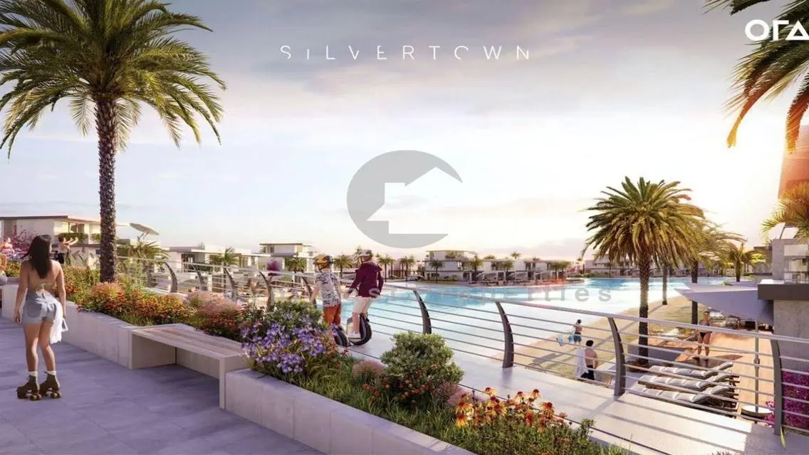 شقة فاخرة للبيع في Silver Sands من Ora بأقل سعر