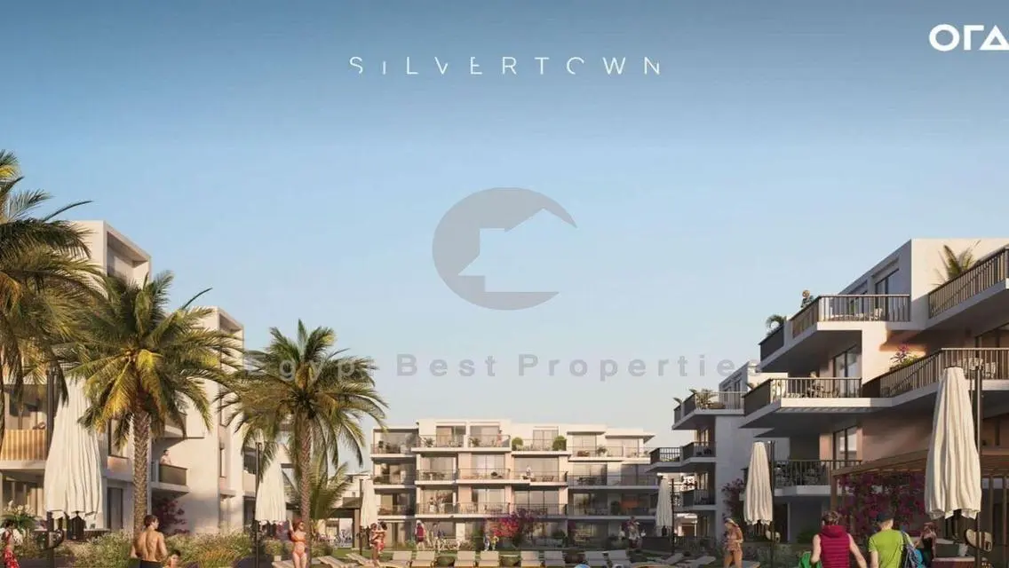 شقة فاخرة للبيع في Silver Sands من Ora بأقل سعر