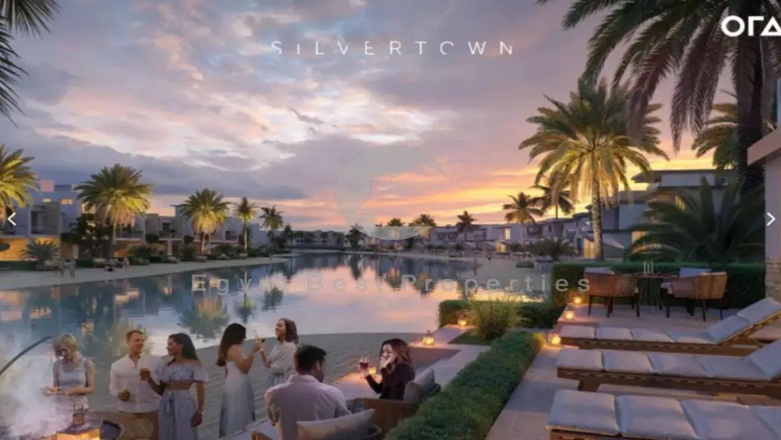 شقة فاخرة للبيع في Silver Sands من Ora بأقل سعر