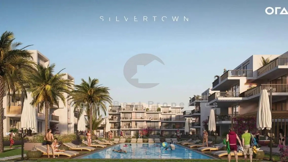 شقة فاخرة للبيع في Silver Sands من Ora بأقل سعر