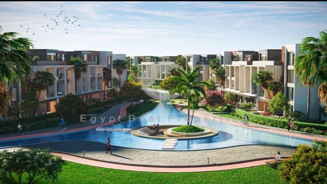 امتلك شقه في PXمن بالم هيلز في موقع متميز بأقل سعر