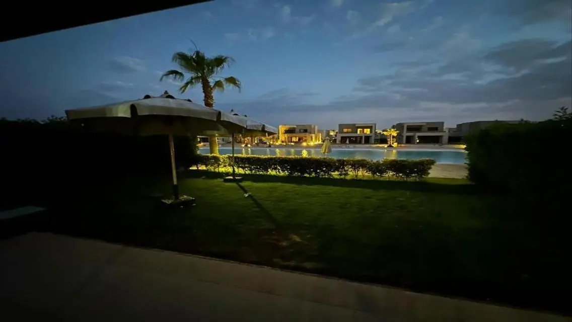 Senior chalet furnished with garden at Azha