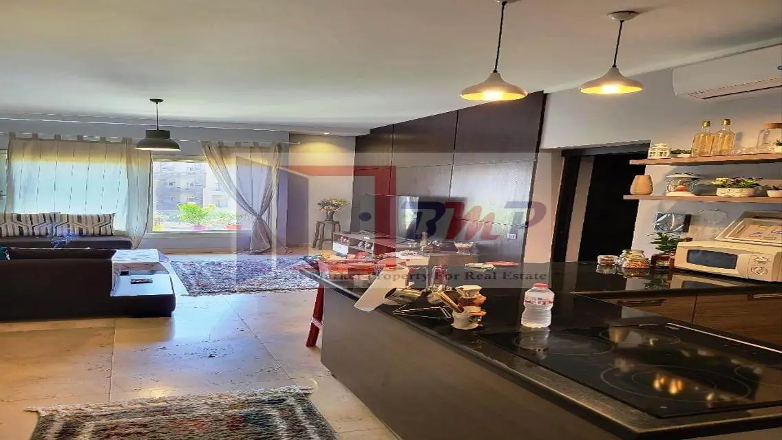 Furnished studio in the Village Compound-2 bedroom