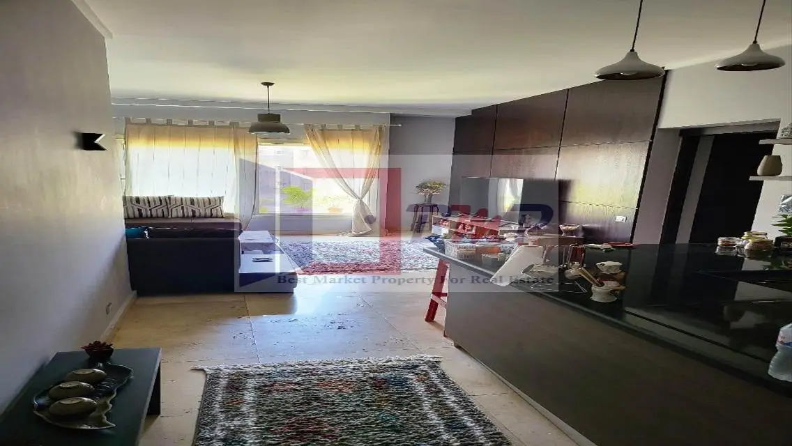 Furnished studio in the Village Compound-2 bedroom