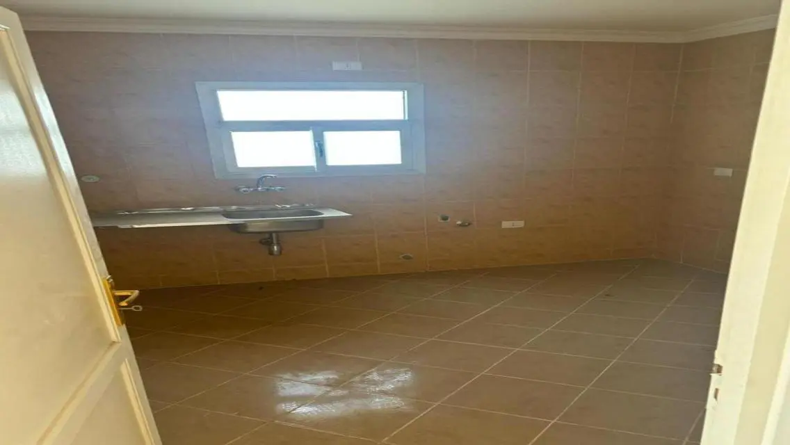 شقة بمساحة كبيرة في مدينة مدينتي بالقاهرة الجديدة