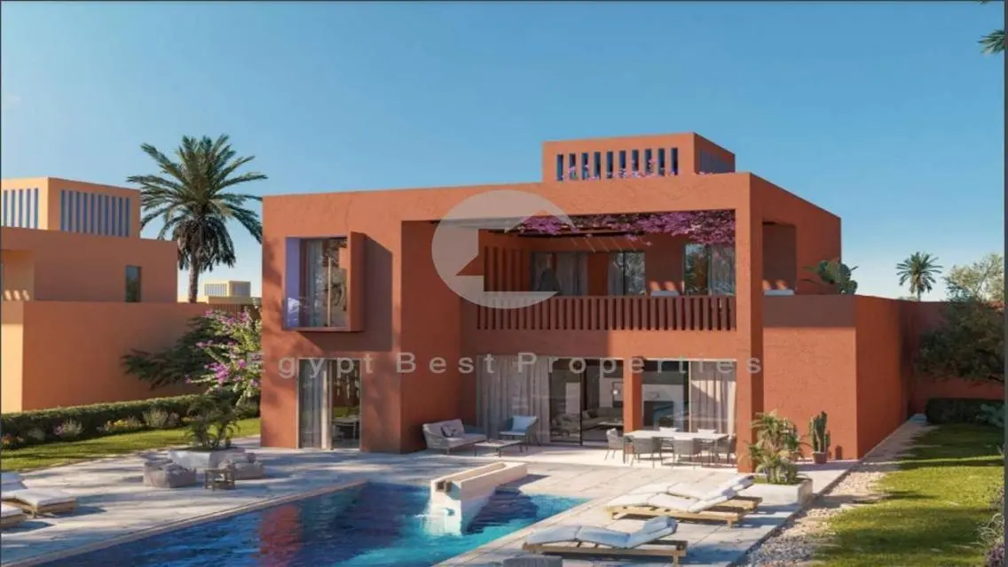 Finished Villa Without Dp over 6years installments