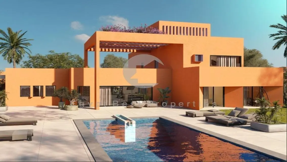Finished Villa Without Dp over 6years installments