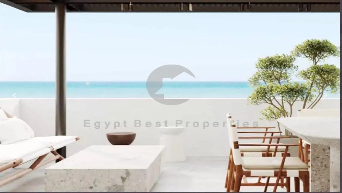 شاليه بموقع مميز في خليج سوما بمقدم 10%