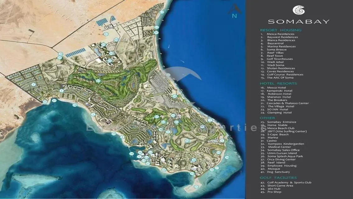 امتلك غرفة نوم واحدة مطلة على البحر في خليج سوما