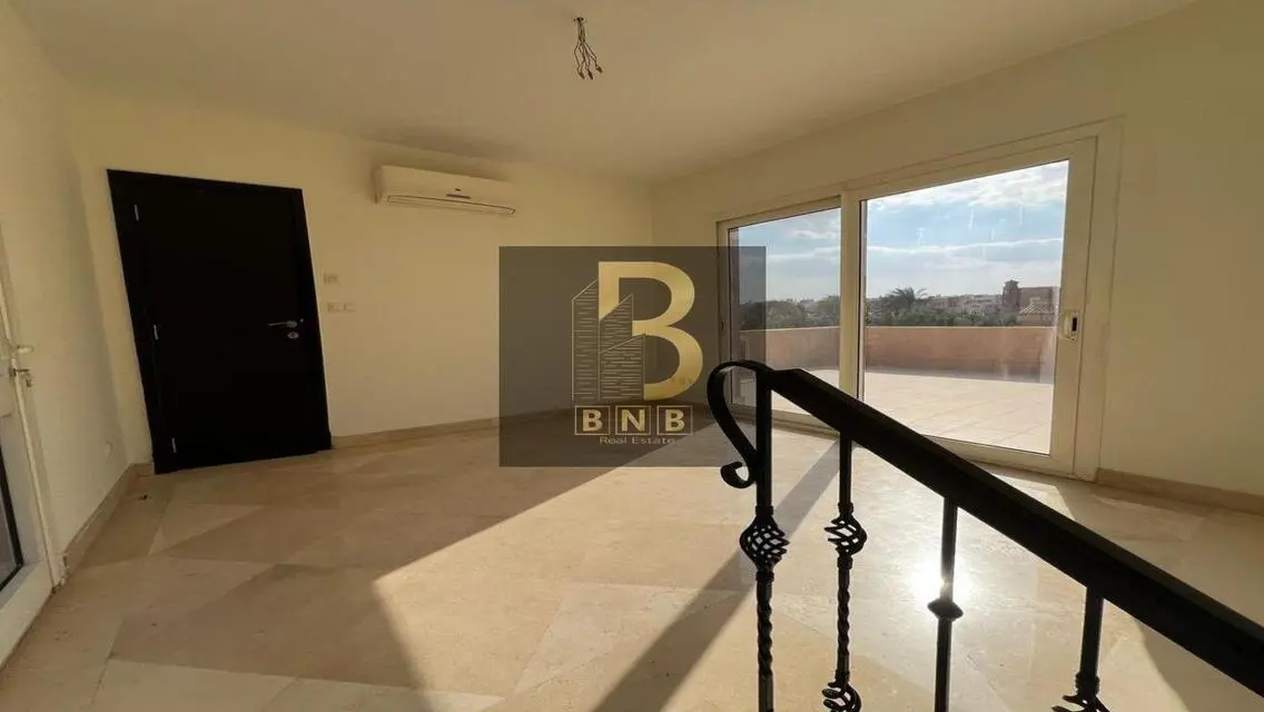 Exclusive Apartment with Private Garden and Maid Room