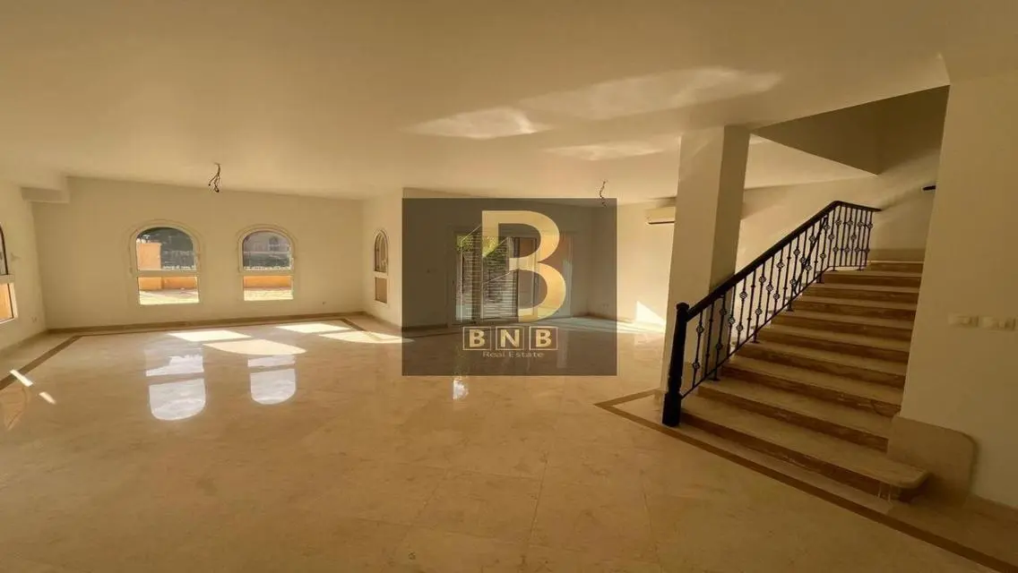 Exclusive Apartment with Private Garden and Maid Room