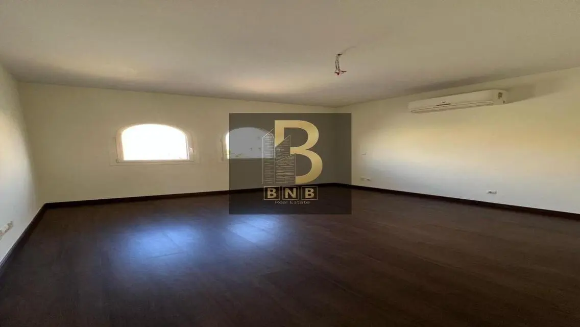 Exclusive Apartment with Private Garden and Maid Room