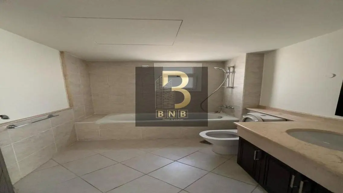 Exclusive Apartment with Private Garden and Maid Room