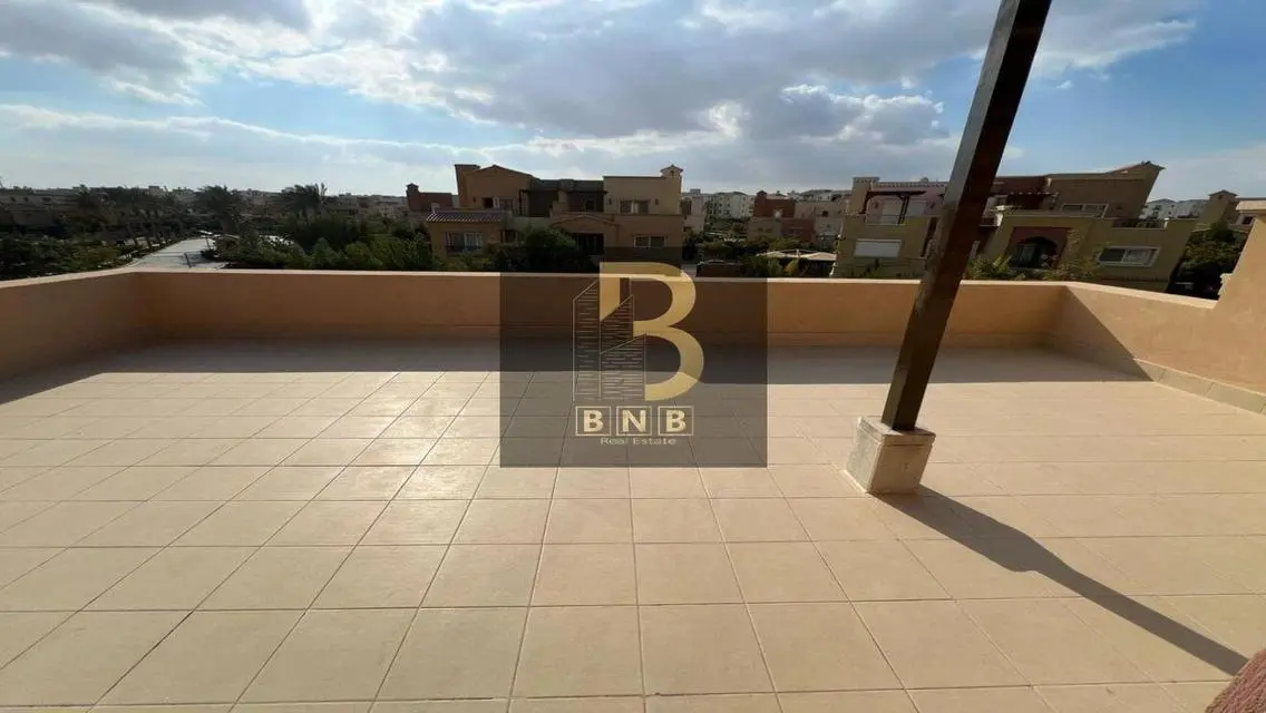 Exclusive Apartment with Private Garden and Maid Room