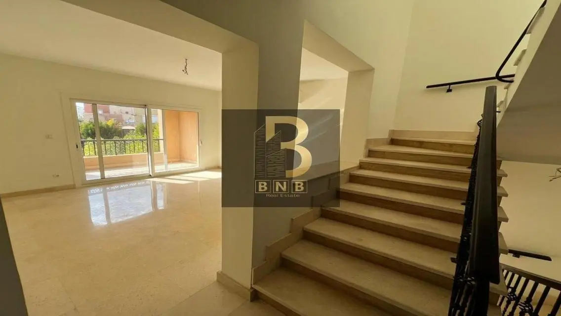Exclusive Apartment with Private Garden and Maid Room