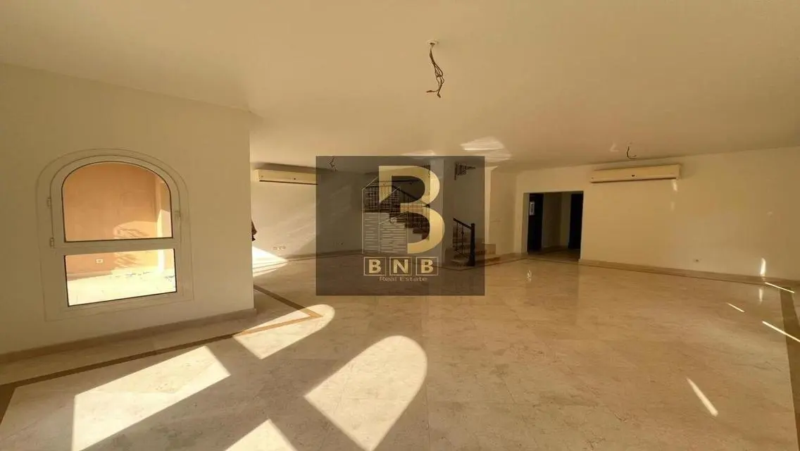 Exclusive Apartment with Private Garden and Maid Room
