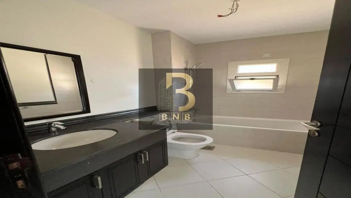 Exclusive Apartment with Private Garden and Maid Room