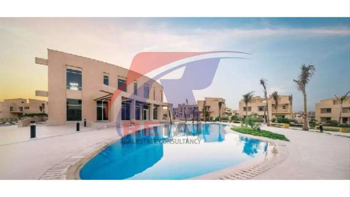 ڤيلا للبيع بالجولدن سكوير كمبوند اسوار           .