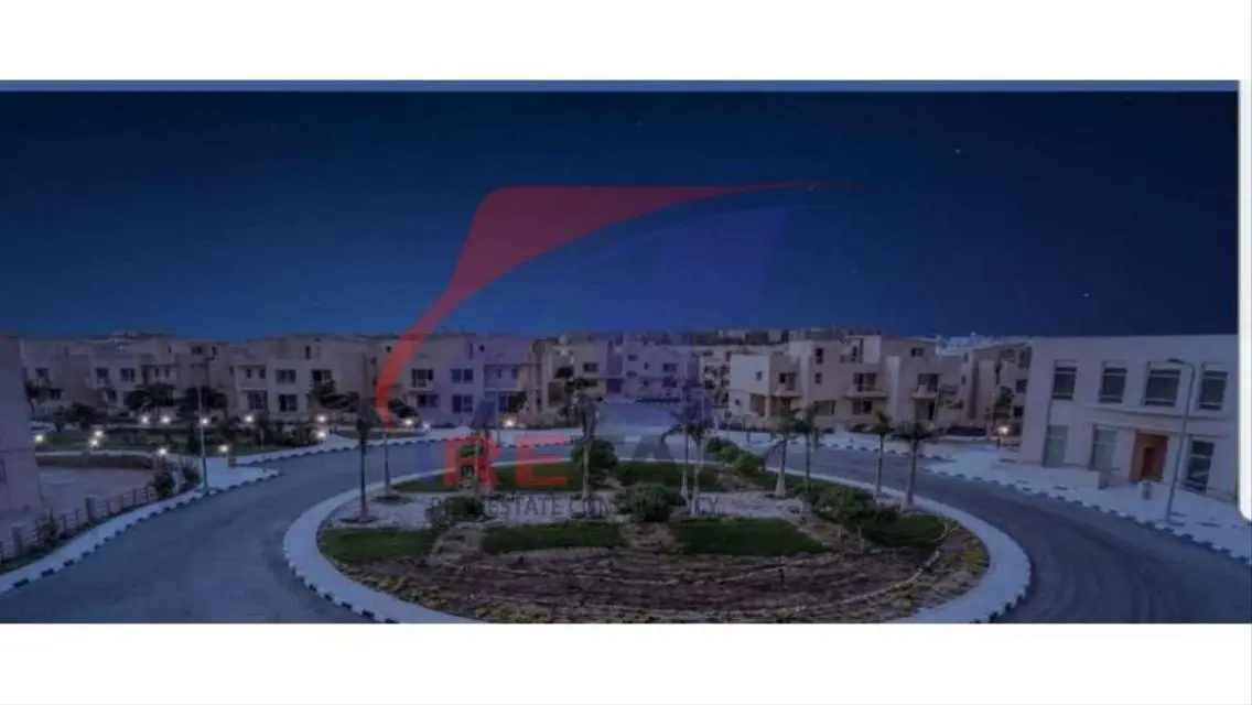 ڤيلا للبيع بالجولدن سكوير كمبوند اسوار           .
