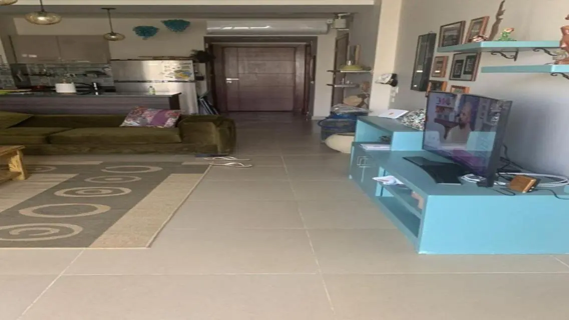 شاليه مميز للبيع ب جاردن في ازها العين السخنه