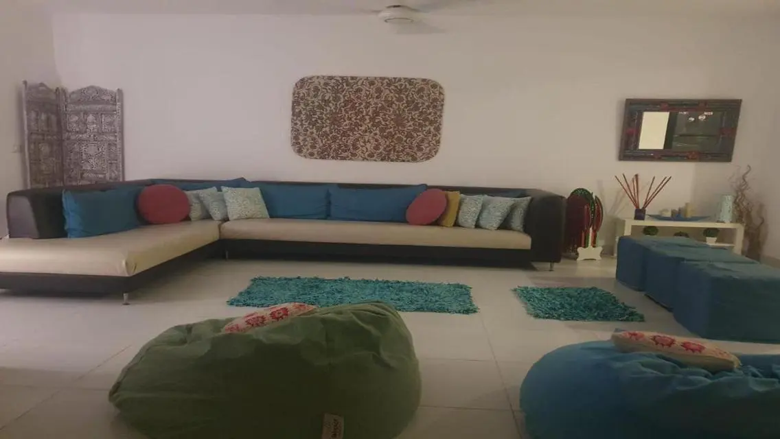 villa for sale with sea view in Mountain View Ras