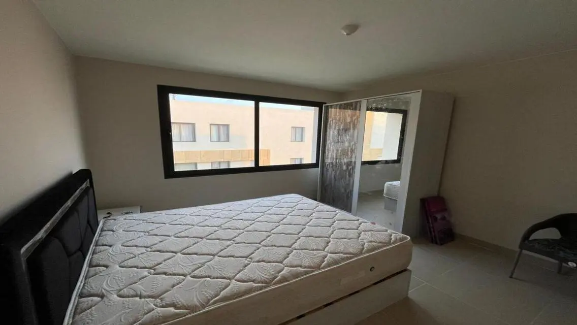Chalet for sale with lagoon and pool view in Azha