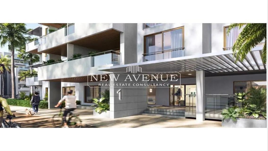 Luxury Apartment for Sale in Origins Phase 2