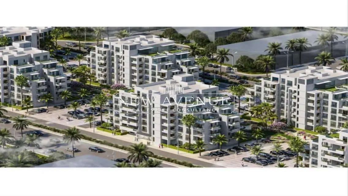 Luxury Apartment for Sale in Origins Phase 2