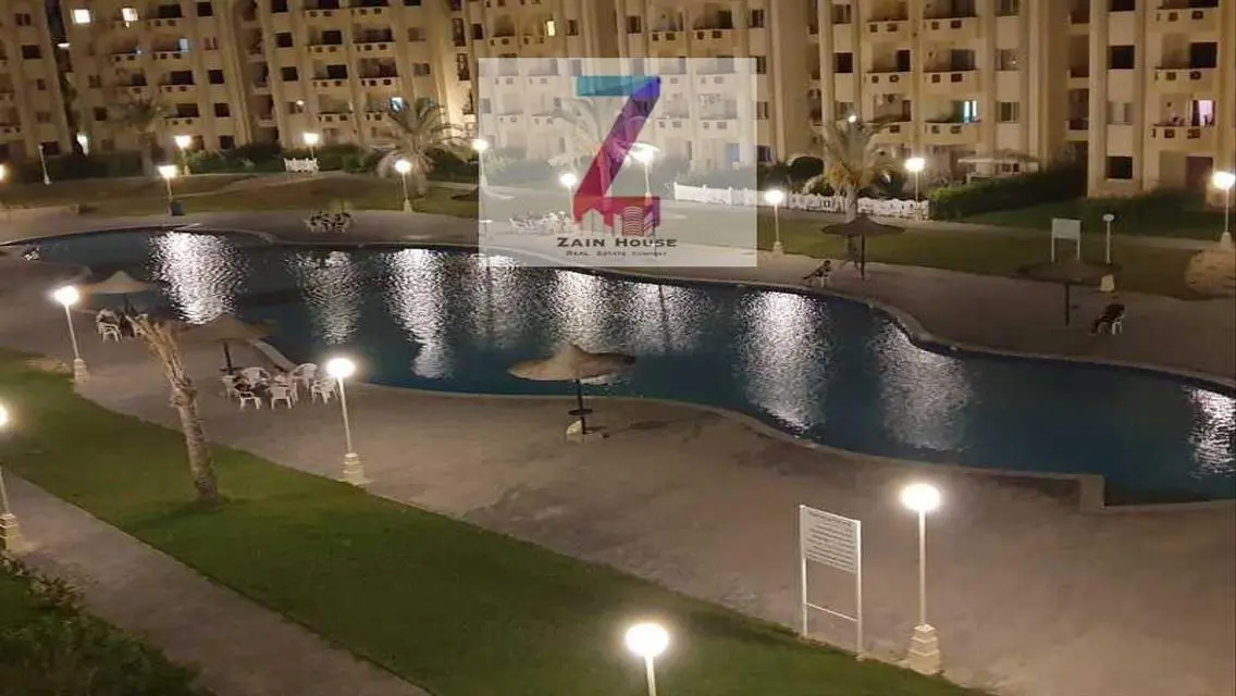 للبيع شاليه 120م فى ستيلا هايتس الساحل الشمالى