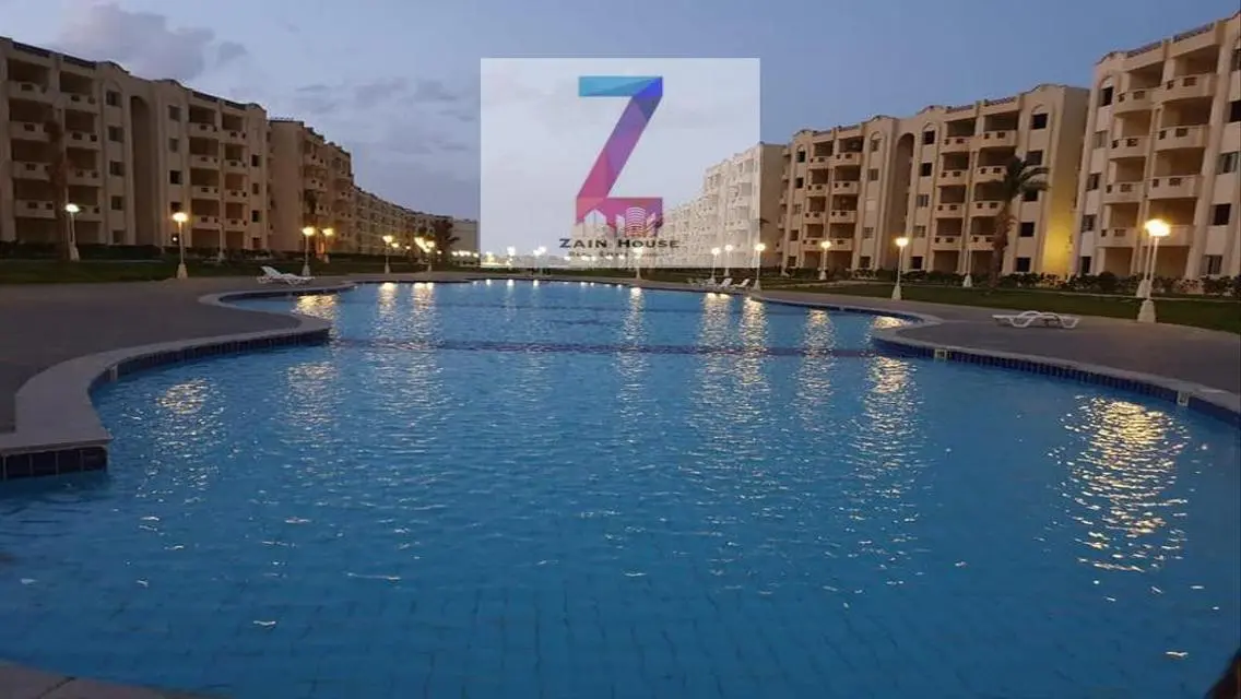 للبيع شاليه 120م فى ستيلا هايتس الساحل الشمالى