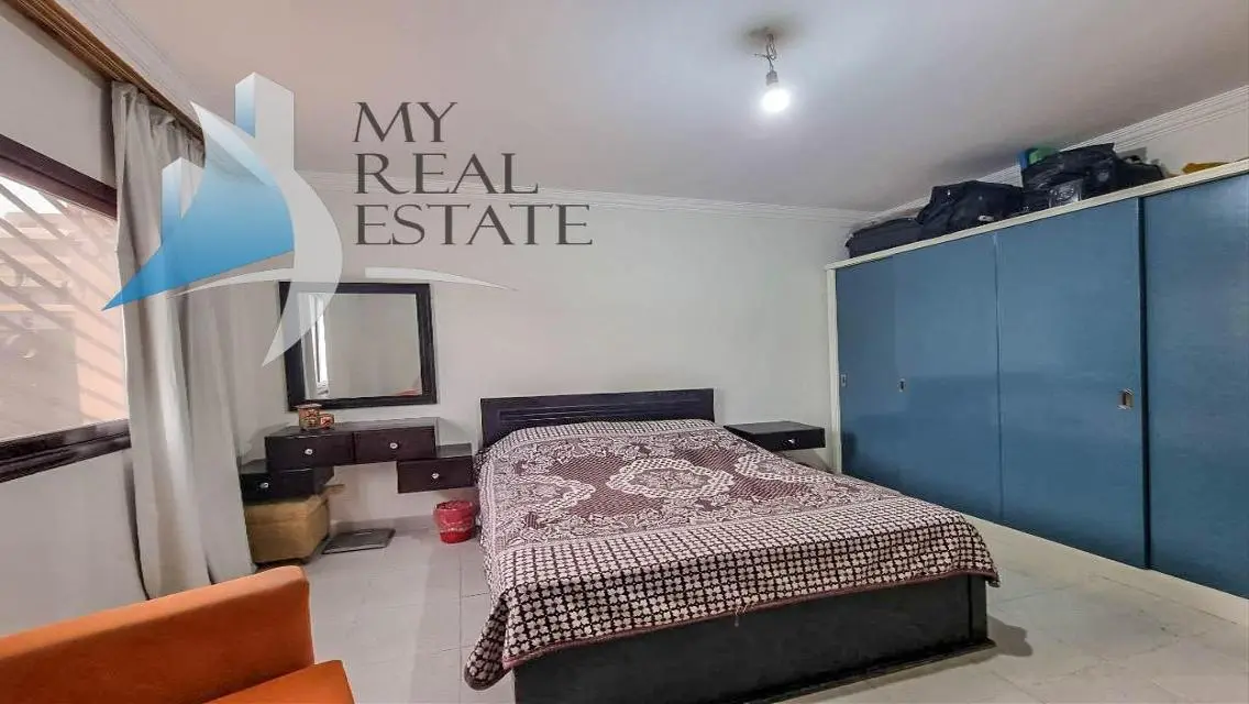 Spacious 2 beds/ 2 bath for sale in El Kawther